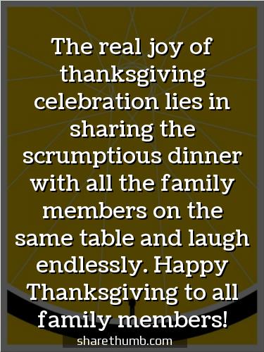 free thanksgiving wishes quotes